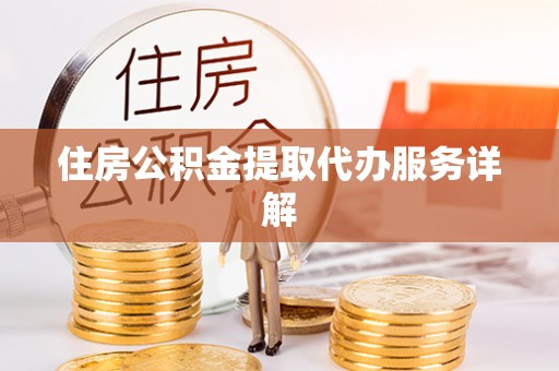 新埤住房公积金提取代办服务详解
