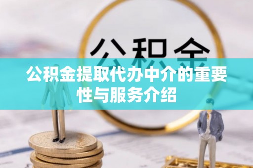 新埤公积金提取代办中介的重要性与服务介绍