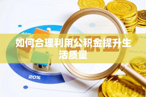 新埤如何合理利用公积金提升生活质量