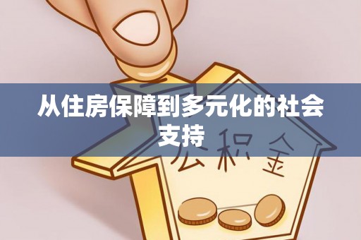 新埤从住房保障到多元化的社会支持