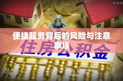 新埤便捷服务背后的风险与注意事项
